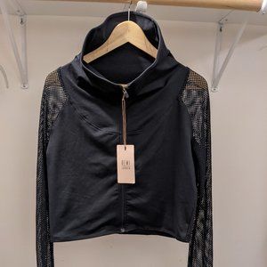 Fabletics Bella Midi Jacket